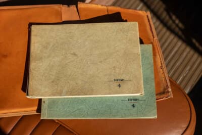 377万2500ドル（邦貨換算約5億7100万円）で落札されたフェラーリ「250GTベルリネッタTdF」（C）Courtesy of RM Sotheby's