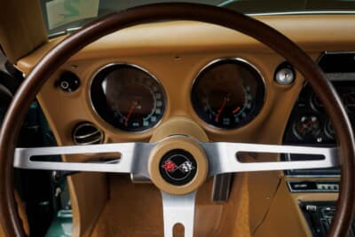 33万ドル（邦貨換算約5000万円）で落札されたシボレー「コルベット・スティングレイL88」（C）Courtesy of RM Sotheby's