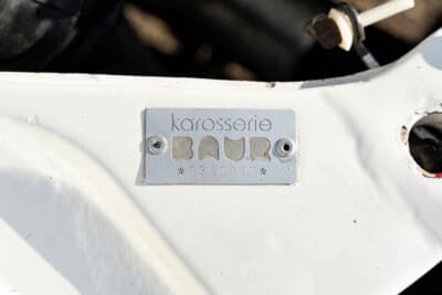 75万8500ドル(邦貨換算約1億1182万円)で落札されたアウディ「スポーツ クワトロ」(C)Courtesy of RM Sotheby's