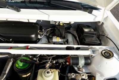 75万8500ドル(邦貨換算約1億1182万円)で落札されたアウディ「スポーツ クワトロ」(C)Courtesy of RM Sotheby's