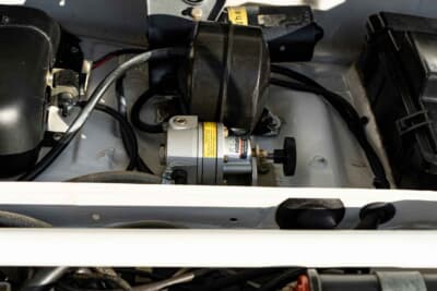 75万8500ドル(邦貨換算約1億1182万円)で落札されたアウディ「スポーツ クワトロ」(C)Courtesy of RM Sotheby's