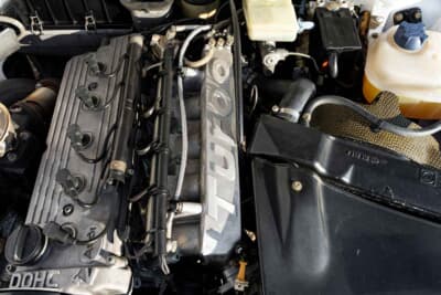 75万8500ドル(邦貨換算約1億1182万円)で落札されたアウディ「スポーツ クワトロ」(C)Courtesy of RM Sotheby's