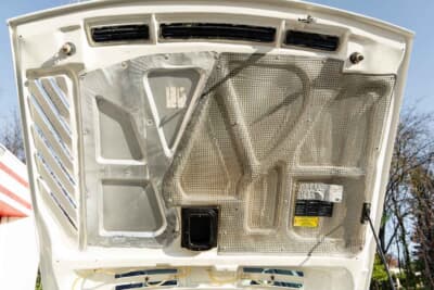 75万8500ドル(邦貨換算約1億1182万円)で落札されたアウディ「スポーツ クワトロ」(C)Courtesy of RM Sotheby's