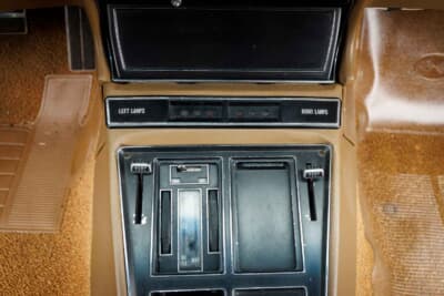 33万ドル（邦貨換算約5000万円）で落札されたシボレー「コルベット・スティングレイL88」（C）Courtesy of RM Sotheby's