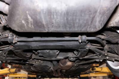 75万8500ドル(邦貨換算約1億1182万円)で落札されたアウディ「スポーツ クワトロ」(C)Courtesy of RM Sotheby's