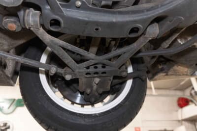 75万8500ドル(邦貨換算約1億1182万円)で落札されたアウディ「スポーツ クワトロ」(C)Courtesy of RM Sotheby's