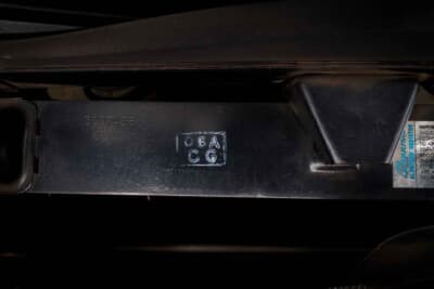 33万ドル（邦貨換算約5000万円）で落札されたシボレー「コルベット・スティングレイL88」（C）Courtesy of RM Sotheby's