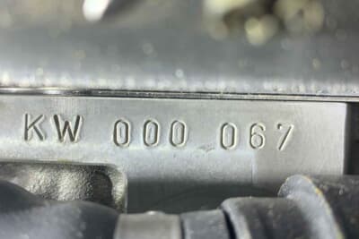 75万8500ドル(邦貨換算約1億1182万円)で落札されたアウディ「スポーツ クワトロ」(C)Courtesy of RM Sotheby's