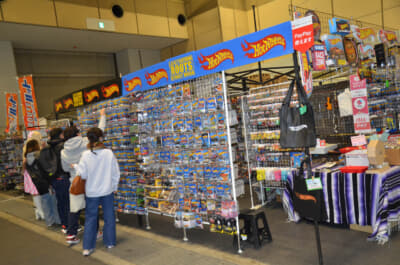 大阪オートメッセ2025のROOTS出展ブース