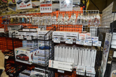 大阪オートメッセ2025のジュウロクホウイ出展ブース