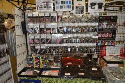 大阪オートメッセ2025のジュウロクホウイ出展ブース