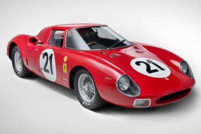 約56億円で落札されたフェラーリ「250LM」とは？ ル・マン24時間