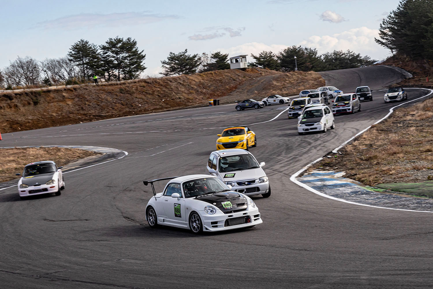 軽自動車で気軽に戦う「東北660シリーズ」の2024年シーズン開幕間近