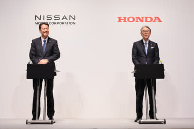 日産自動車株式会社と本田技研工業株式会社は、自動車の電動化・知能化に向け、戦略的パートナーシップの検討を開始する覚書を締結