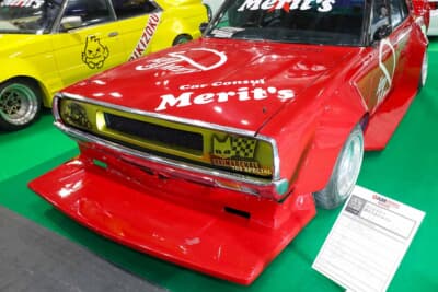 日産 4代目 スカイライン：カーコンサルメリッツの代表が趣味で製作した1台