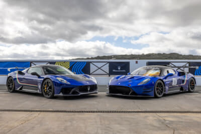 マセラティ GT2 ストラダーレ：0-100km/h加速はわずか2.8秒