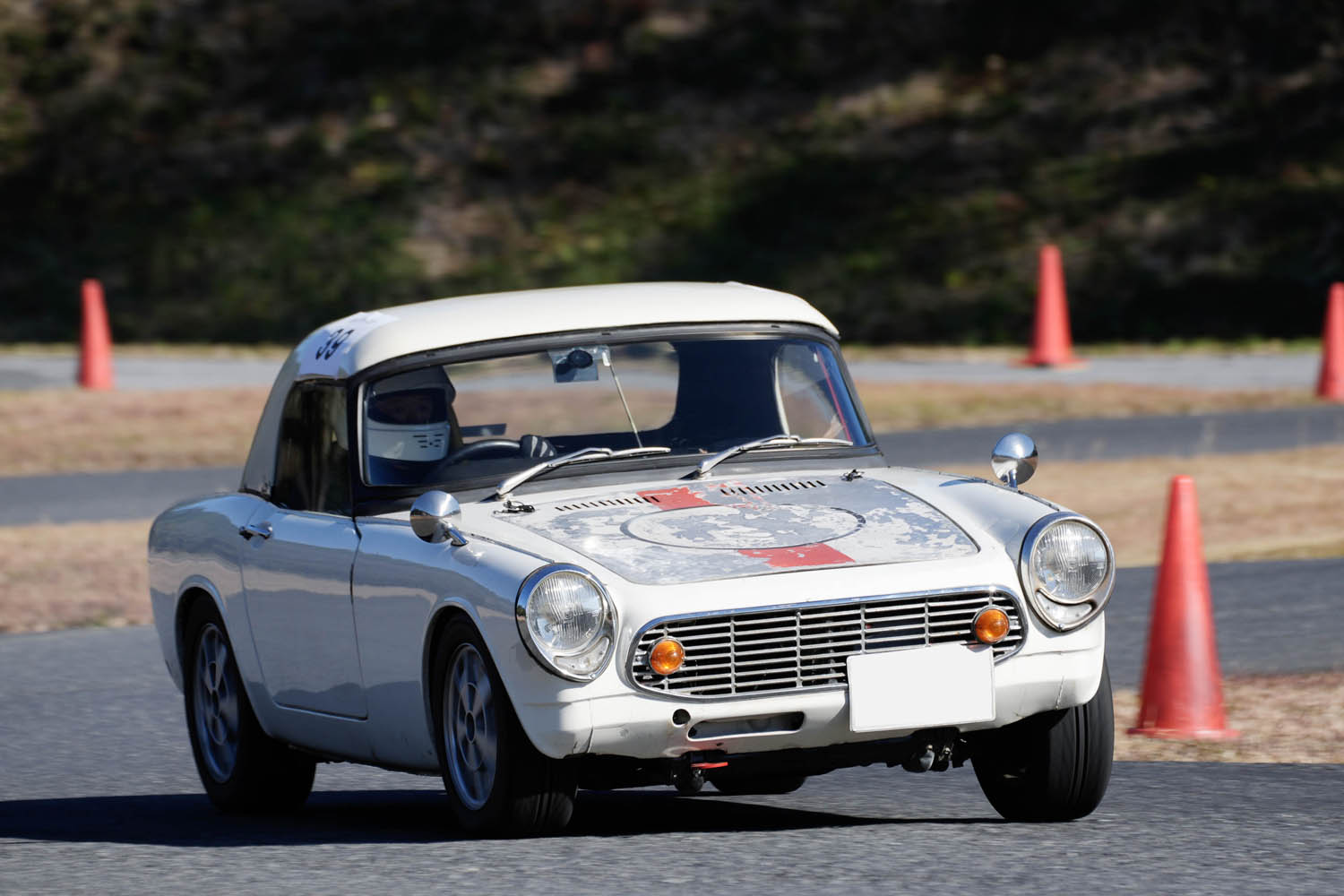 社会人1年目で買ったホンダ「S600」を30年ぶりに路上復帰