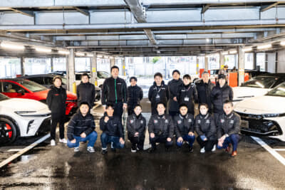 2025年3月16日（日）にA PIT オートバックス東雲で開催された、モーニングミーティング