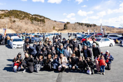 2025年2月24日に開催された、「STANCE REVOLUTION FUJI SPEEDWAY Vol.2」