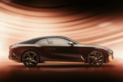 ベントレー バトゥール ザ・ブラックローズ:18台限定生産されるバトゥールのうちの1台