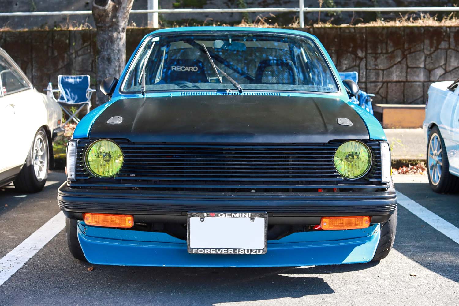 30年以上いすゞ初代「ジェミニ」を乗り継ぐマニアの心意気とは…「AE86