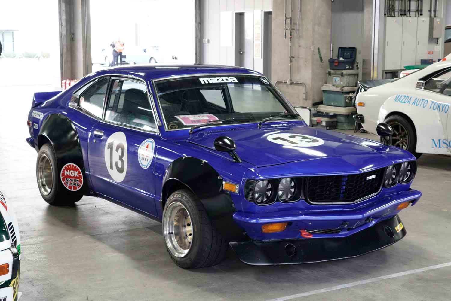 マルイ　サバンナRX-3 Amazon.co.jp: マルイ サバンナ RX-3 レーシング プライベートタイプ 1