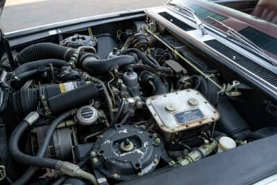 4万1440ドル（邦貨換算約620万円）で落札されたロールス・ロイス「カマルグ」（C）Bonhams