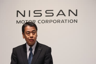 日産自動車株式会社 代表執行役社長 兼 最高経営責任者 内田 誠氏