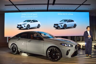 BMW 2シリーズ グランクーペ:パワートレインは3種類から選択可能