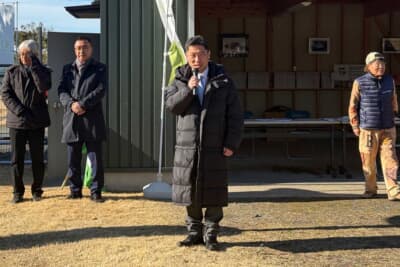 茨城県ひたちなか市で開催されたプロスペクトアベニュークラシック2025