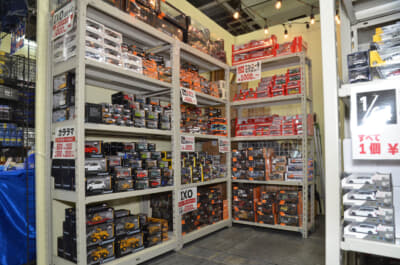 大阪オートメッセ2025のKB MART(国際貿易)出展ブース