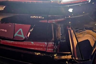 キャデラック リリック：キャデラックらしくゴージャスかつスタイリッシュなSUV