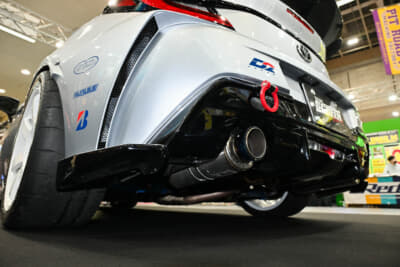 SCREEN & D2 GR86 ST2：車検対応としてはクラストップレベルのパフォーマンスで、SCREENの技術を詰め込んだ1台