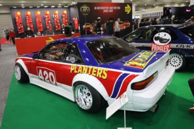 日産 シルビア：所有歴は20年でその中で数多く仕様変更を繰り返してきた。一番最初はCA18DEエンジン搭載オートマQsだったとのこと