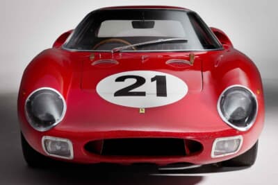 3488万ユーロ（邦貨換算約56億円）で落札されたフェラーリ「250LM」（C）Courtesy of RM Sotheby's