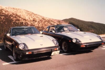 1980年に追加されたフェアレディ 280Z Tバールーフ