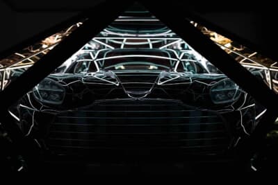 Reflections of Speed：重量は2721kgにもおよぶ