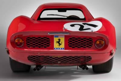 3488万ユーロ（邦貨換算約56億円）で落札されたフェラーリ「250LM」（C）Courtesy of RM Sotheby's