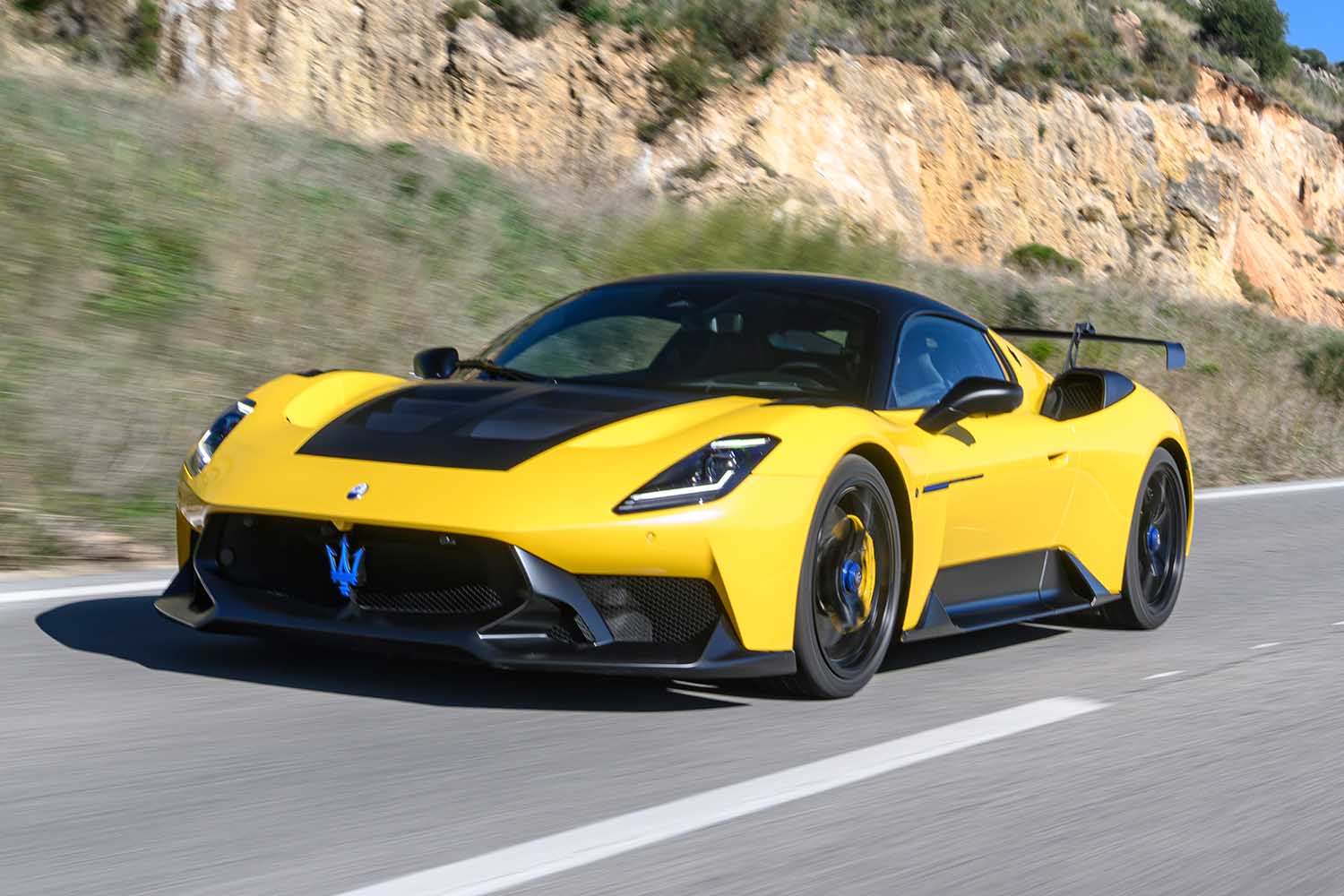 914台限定！ マセラティ新型「GT2 ストラダーレ」は4月から欧州で