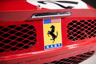 3488万ユーロ（邦貨換算約56億円）で落札されたフェラーリ「250LM」（C）Courtesy of RM Sotheby's