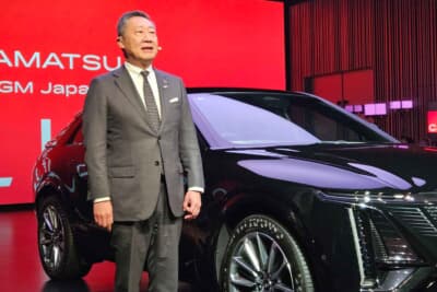 ゼネラルモーターズ・ジャパン株式会社 代表取締役社長 若松格氏
