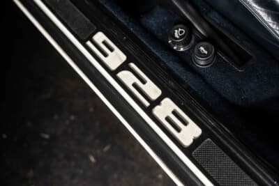 14万3750ユーロ(邦貨換算約2300万円)で落札されたポルシェ「928 S4 クラブスポーツ プロトタイプ」(C)Courtesy of RM Sotheby's