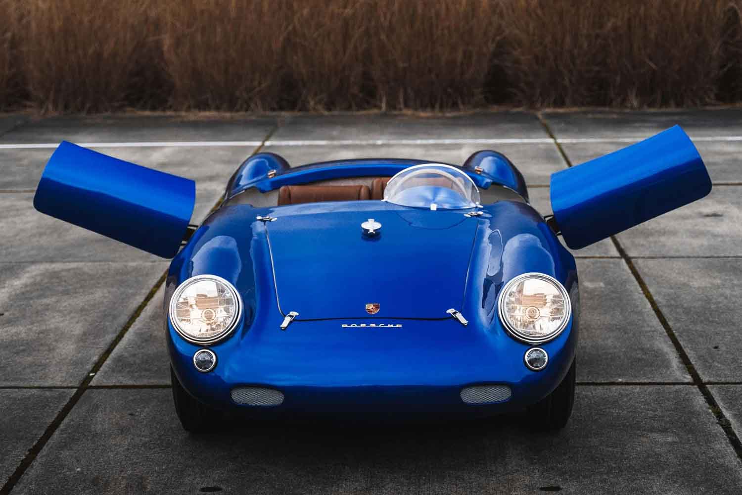 305-055 KK 1/12 ポルシェ スパイダー 550 A 1/18 450033200 ポルシェ