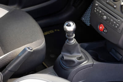 ルノー クリオRS シャシーカップ：小気味いい6速MT