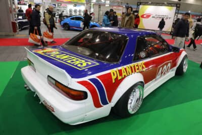 日産 シルビア：所有歴は20年でその中で数多く仕様変更を繰り返してきた。一番最初はCA18DEエンジン搭載オートマQsだったとのこと