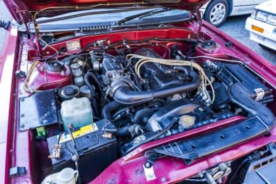 日産 シルビア 2000ZSE-X：エンジンは2Lターボ化している