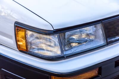 トヨタ カローラレビン GT:美しい状態を保っている