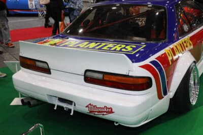 日産 シルビア：S13シルビアがベース