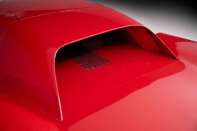 3488万ユーロ（邦貨換算約56億円）で落札されたフェラーリ「250LM」（C）Courtesy of RM Sotheby's