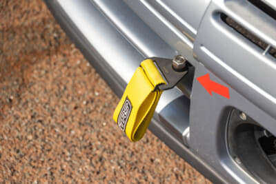 ルノー ルーテシアRS:通勤にも使いつつ、サーキット走行会にも積極的に参加している